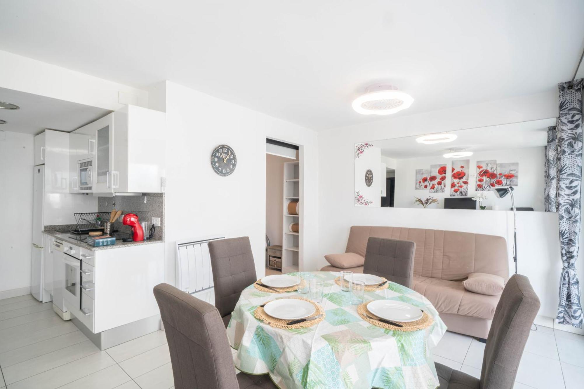 Welhomy Magnifique Appartement Santa Margarida Roses Estany Exteriér fotografie