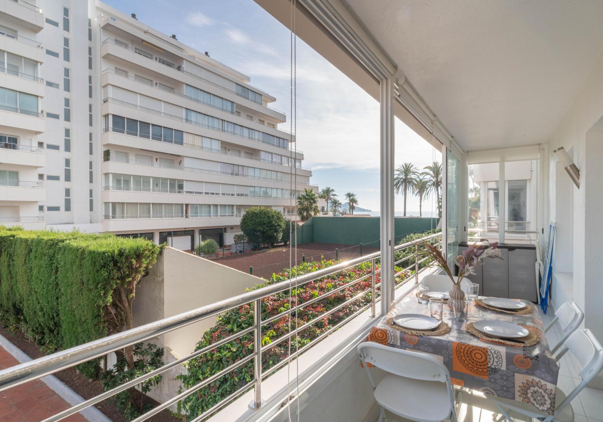 Welhomy Magnifique Appartement Santa Margarida Roses Estany Exteriér fotografie