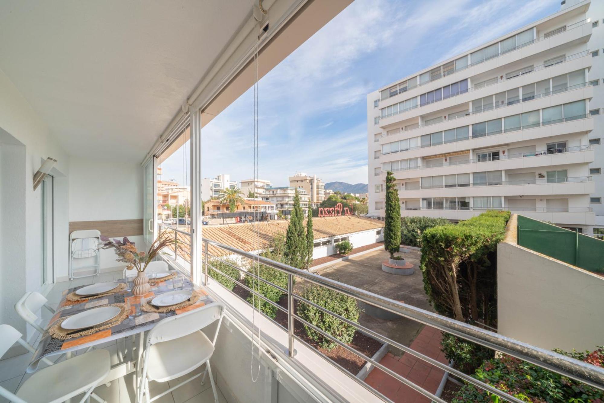 Welhomy Magnifique Appartement Santa Margarida Roses Estany Exteriér fotografie