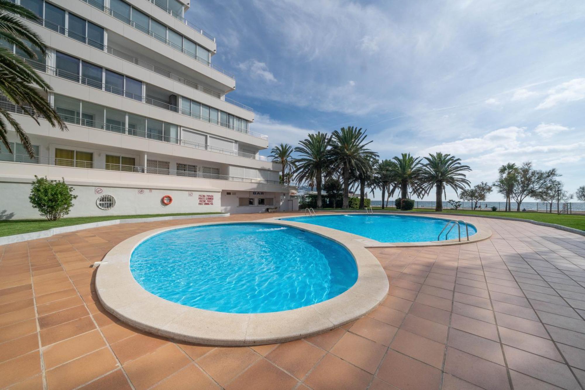 Welhomy Magnifique Appartement Santa Margarida Roses Estany Exteriér fotografie