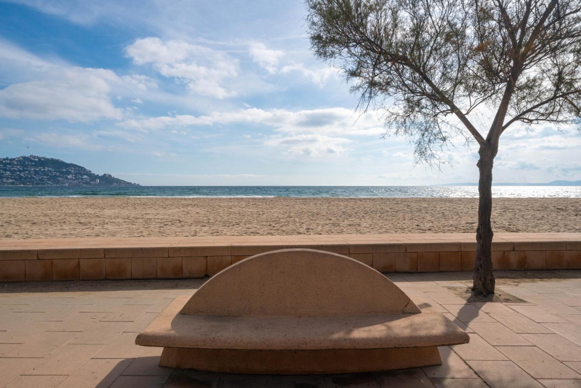 Welhomy Magnifique Appartement Santa Margarida Roses Estany Exteriér fotografie