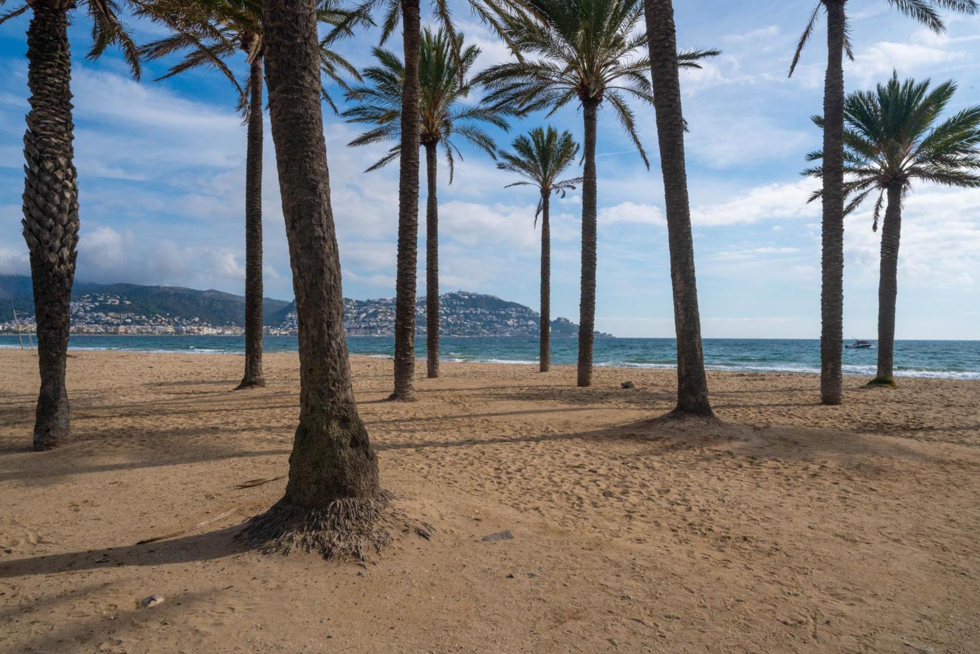 Welhomy Magnifique Appartement Santa Margarida Roses Estany Exteriér fotografie