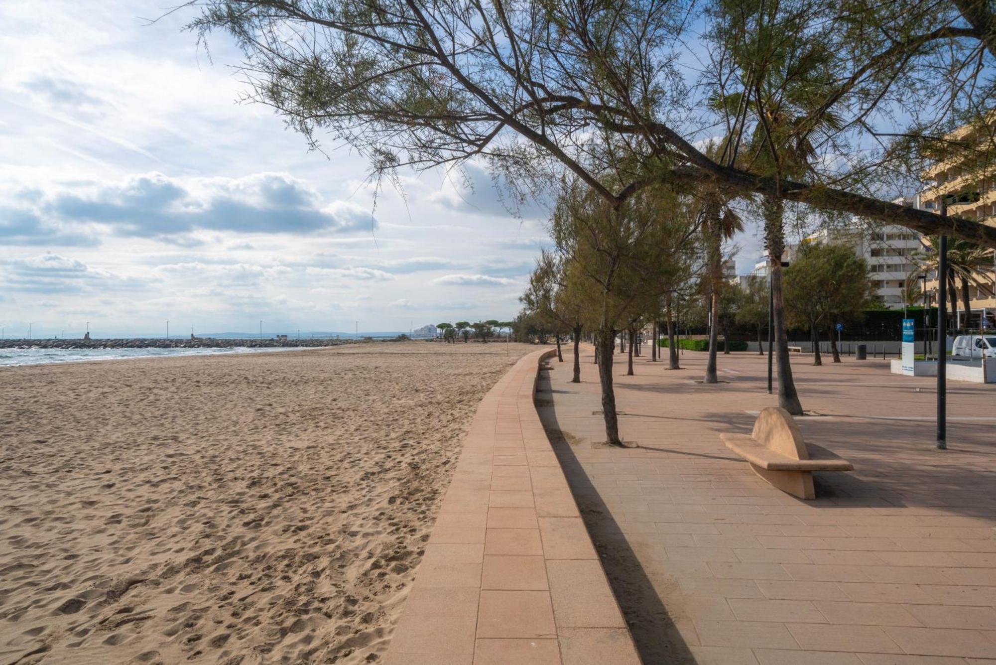 Welhomy Magnifique Appartement Santa Margarida Roses Estany Exteriér fotografie