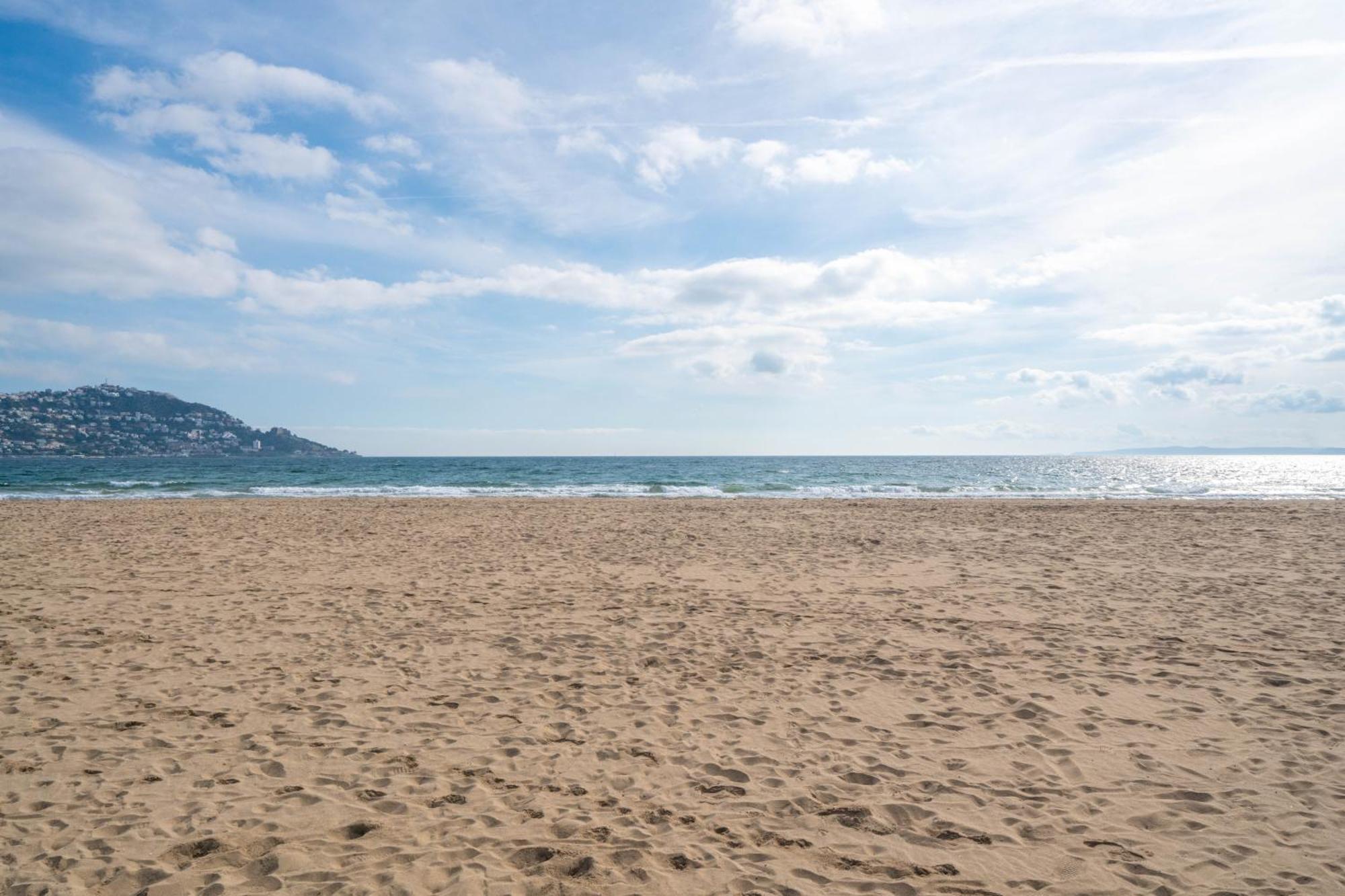 Welhomy Magnifique Appartement Santa Margarida Roses Estany Exteriér fotografie