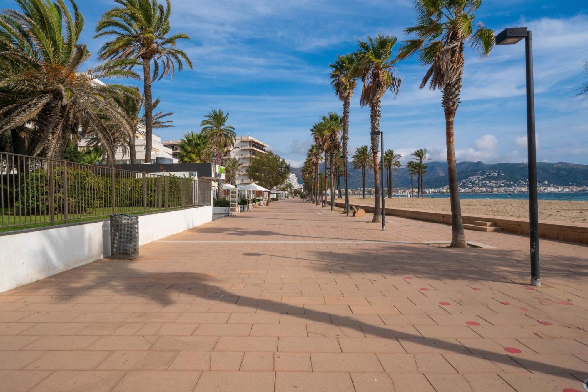 Welhomy Magnifique Appartement Santa Margarida Roses Estany Exteriér fotografie